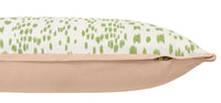 THE XL LUMBAR :: LES TOUCHES // PERIDOT | BRUNSCHWIG & FILS