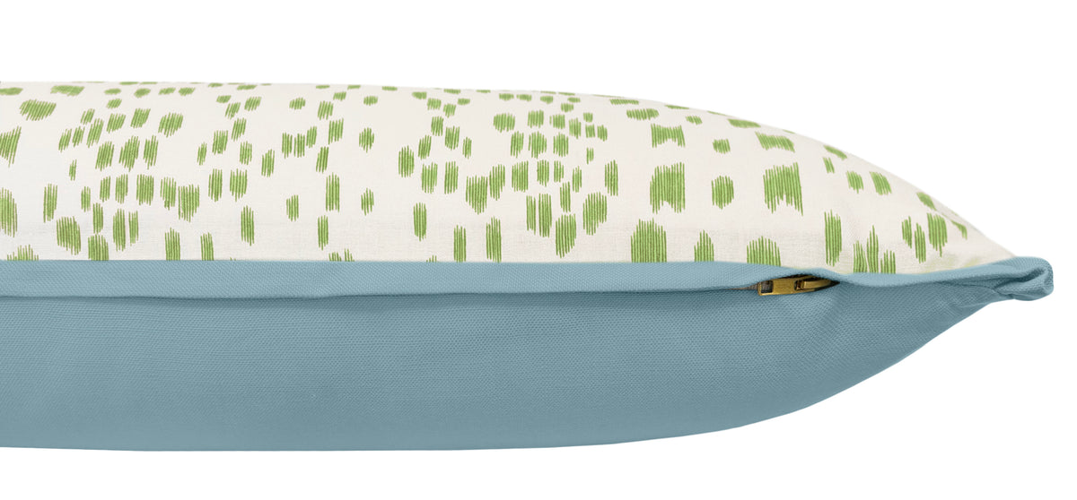 THE XL LUMBAR :: LES TOUCHES // PERIDOT | BRUNSCHWIG & FILS
