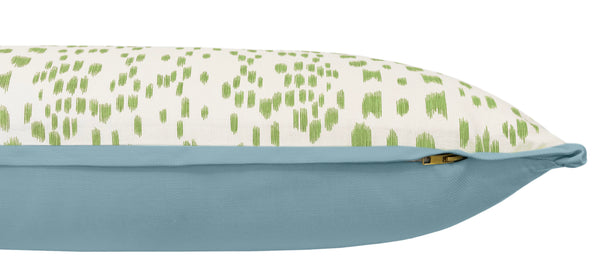 THE XL LUMBAR :: LES TOUCHES // PERIDOT | BRUNSCHWIG & FILS