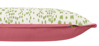 THE XL LUMBAR :: LES TOUCHES // PERIDOT | BRUNSCHWIG & FILS