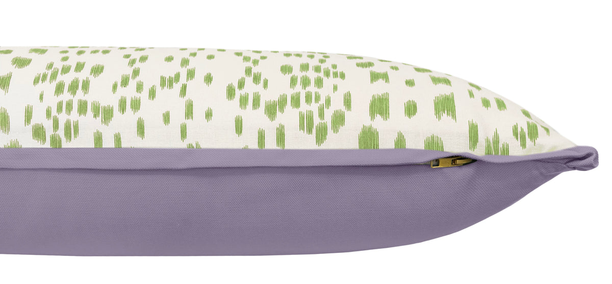 THE XL LUMBAR :: LES TOUCHES // PERIDOT | BRUNSCHWIG & FILS