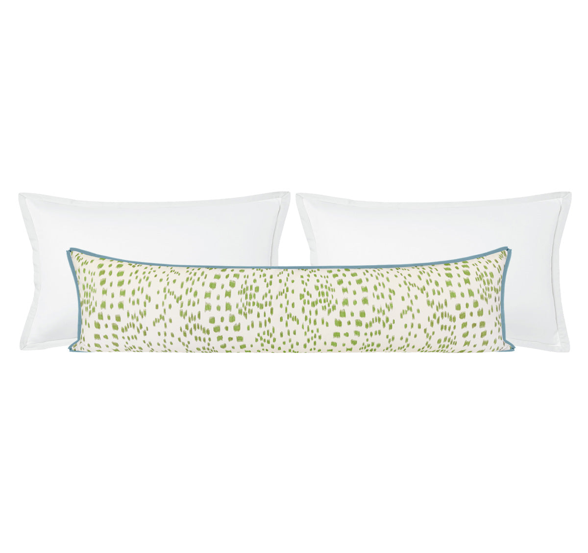 THE XL LUMBAR :: LES TOUCHES // PERIDOT | BRUNSCHWIG & FILS