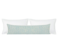 THE XL LUMBAR :: LES TOUCHES REVERSE // MIST | BRUNSCHWIG & FILS