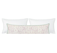 THE XL LUMBAR :: LES TOUCHES // LAVENDER | BRUNSCHWIG & FILS