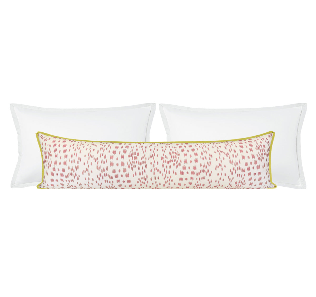 THE XL LUMBAR :: LES TOUCHES // PETAL | BRUNSCHWIG & FILS