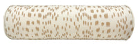 OUTDOOR BOLSTER : LES TOUCHES // BEIGE