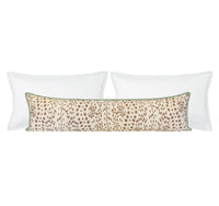 THE XL LUMBAR :: LES TOUCHES // TAN | BRUNSCHWIG & FILS
