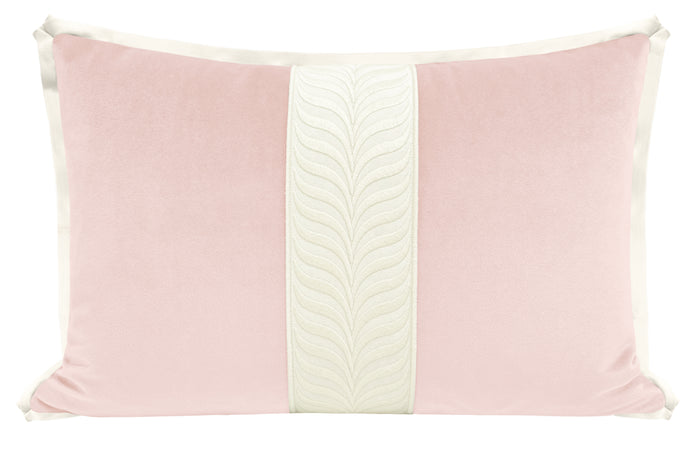 THE LITTLE LUMBAR :: MELROSE VELVET // BALLET + TRELLIS TRIM // BONE