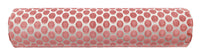 THE BOLSTER :: LUNA CUT VELVET // CARNATION