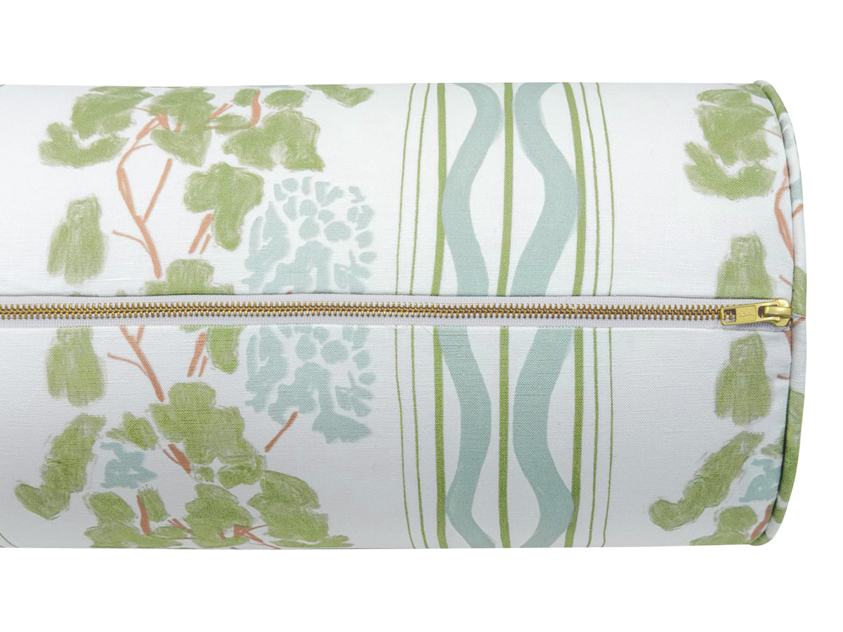 THE BOLSTER :: CLARA // SOFT GREEN | LULIE WALLACE