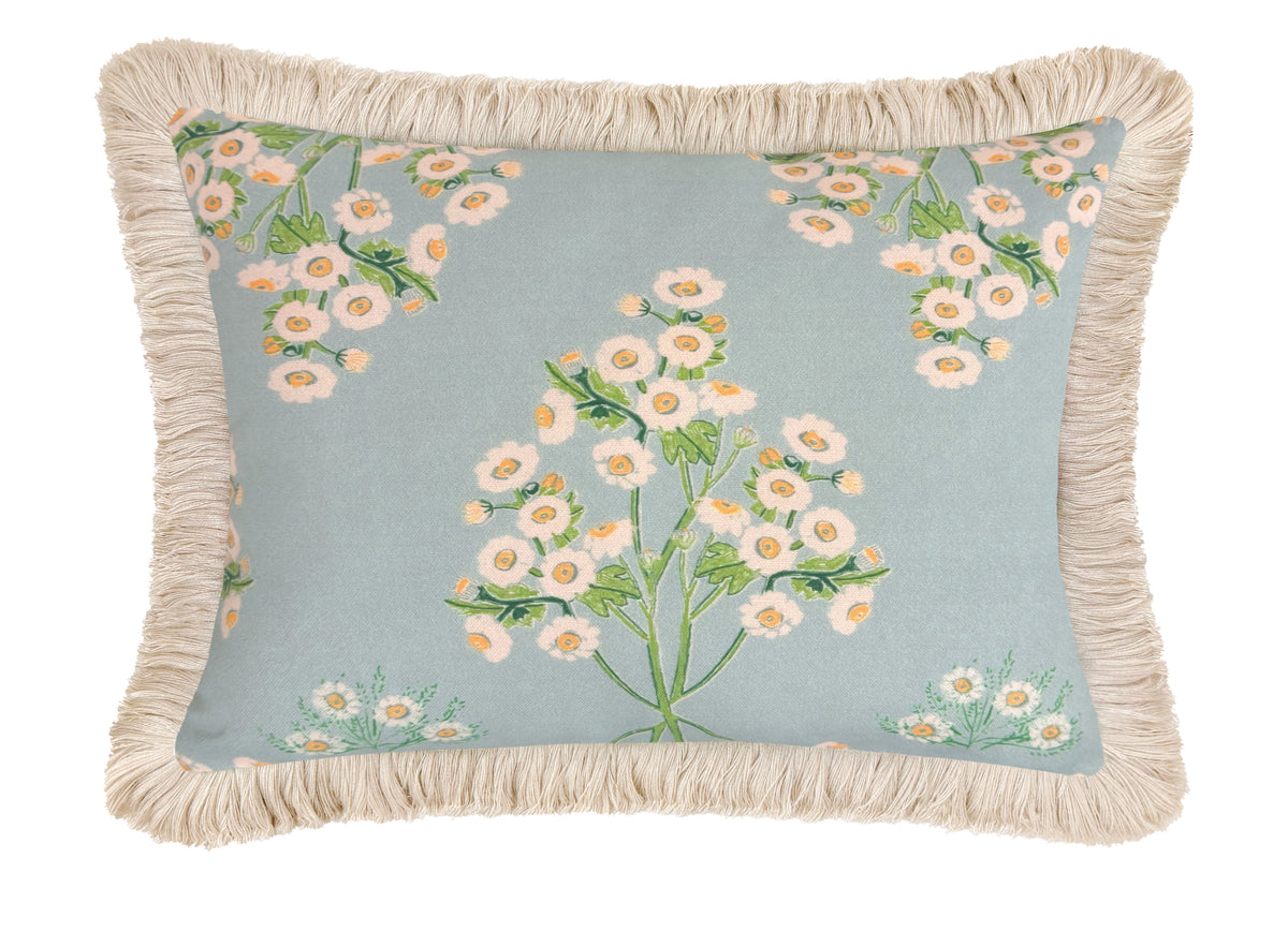 THE MINI :: SUZANNA + FRINGE