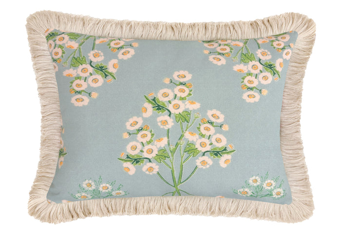 THE MINI :: SUZANNA + FRINGE