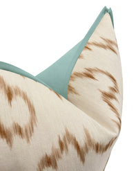 MALLORCAN IKAT // CAMEL | LEE JOFA