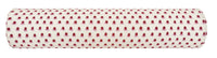 THE BOLSTER :: BERRY HAND BLOCK PRINT // IRON & ROSE | SCHUMACHER