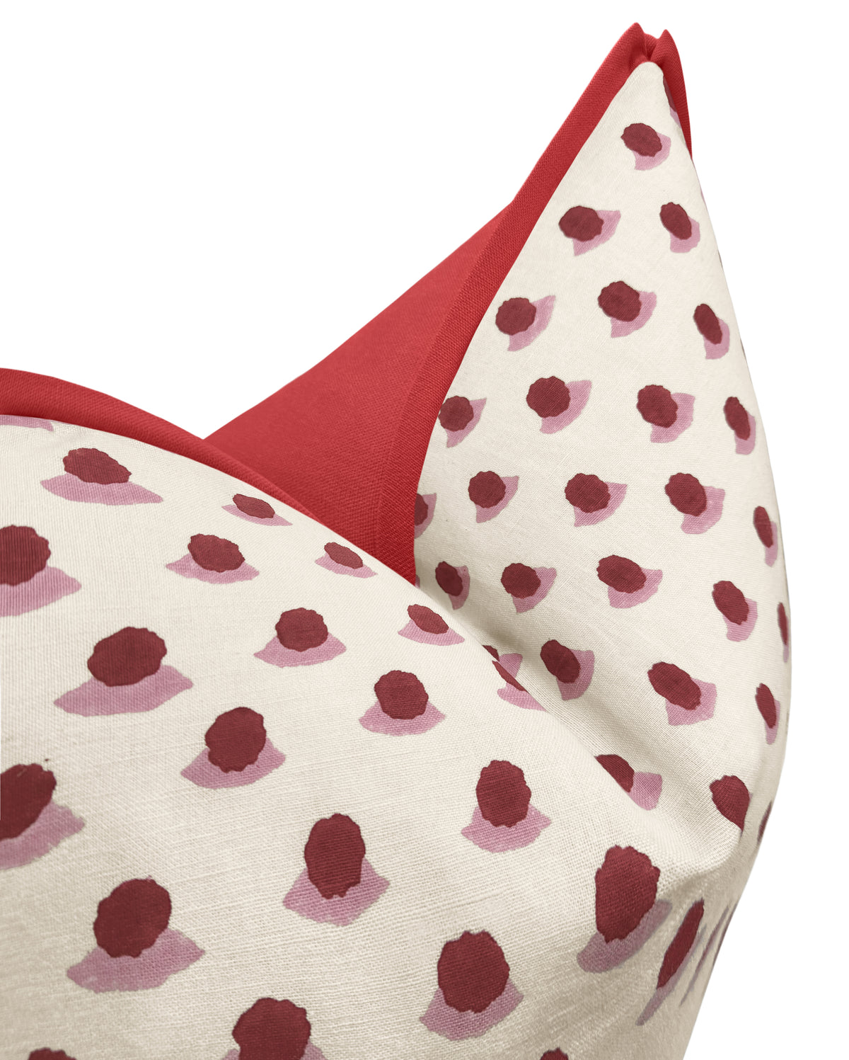 BERRY HAND BLOCK PRINT // IRON & ROSE | SCHUMACHER