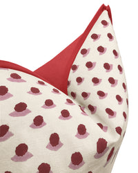 BERRY HAND BLOCK PRINT // IRON & ROSE | SCHUMACHER