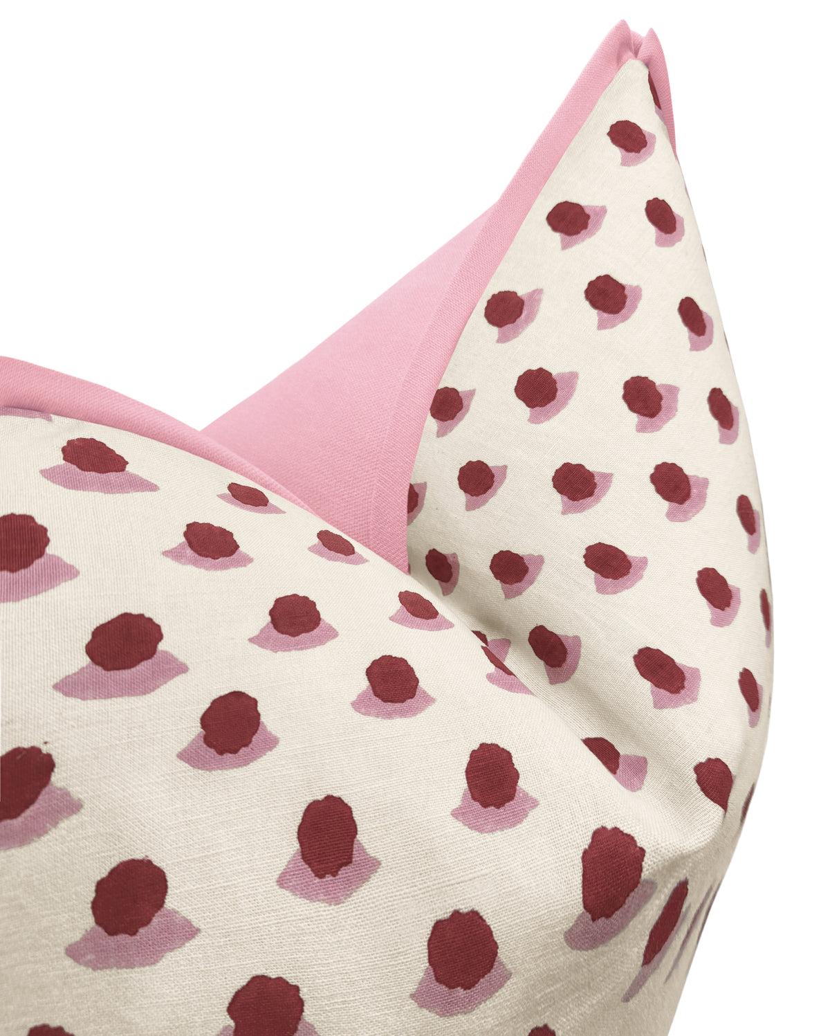 BERRY HAND BLOCK PRINT // IRON & ROSE | SCHUMACHER