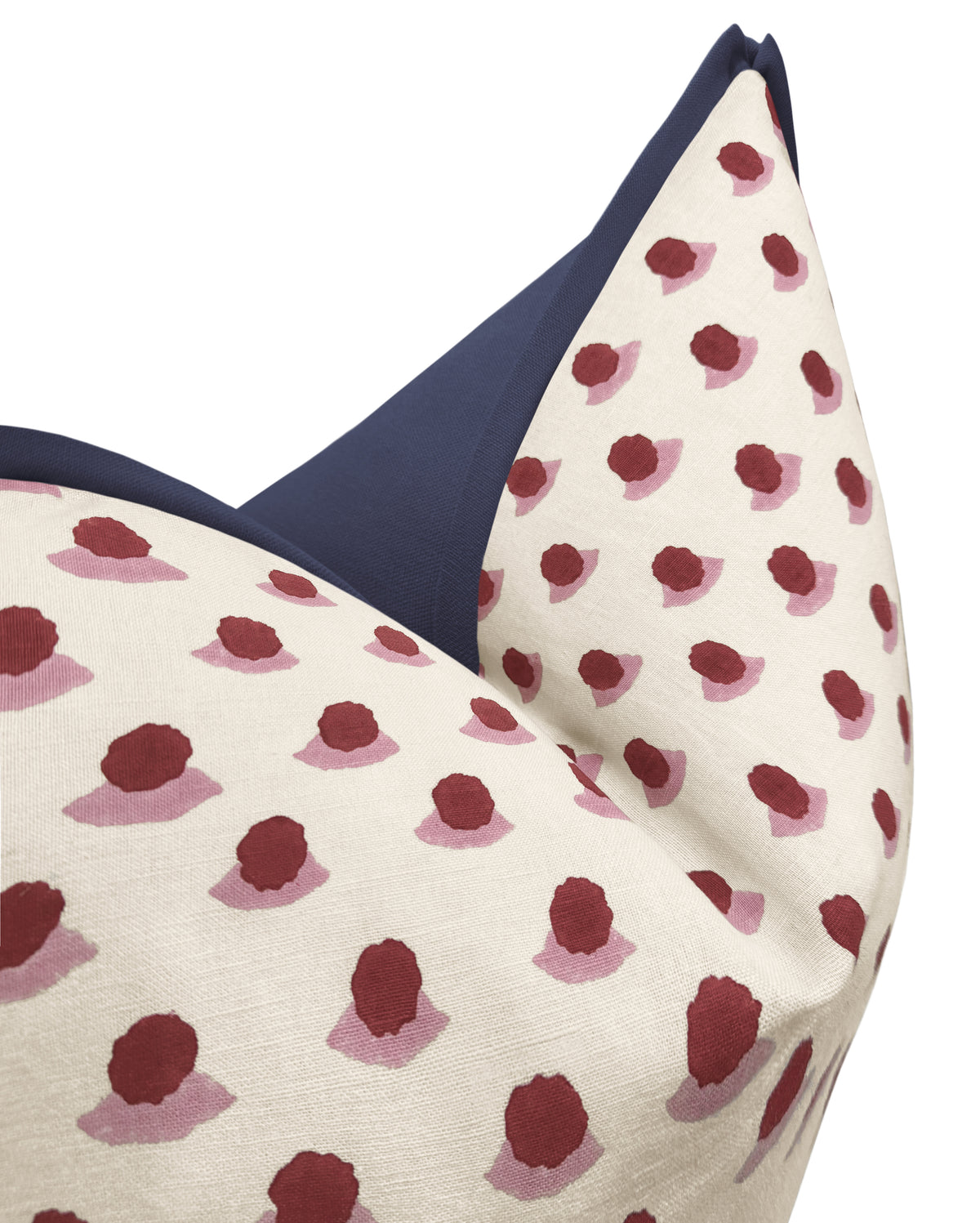 BERRY HAND BLOCK PRINT // IRON & ROSE | SCHUMACHER