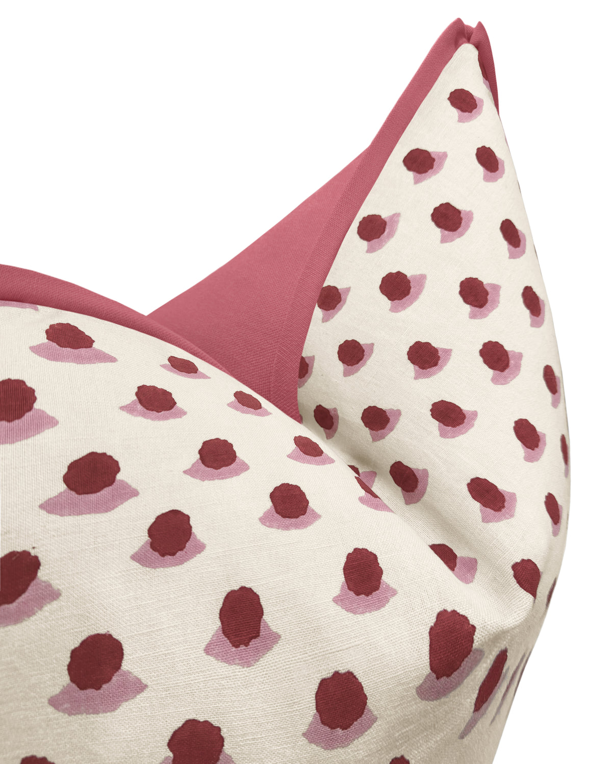 BERRY HAND BLOCK PRINT // IRON & ROSE | SCHUMACHER