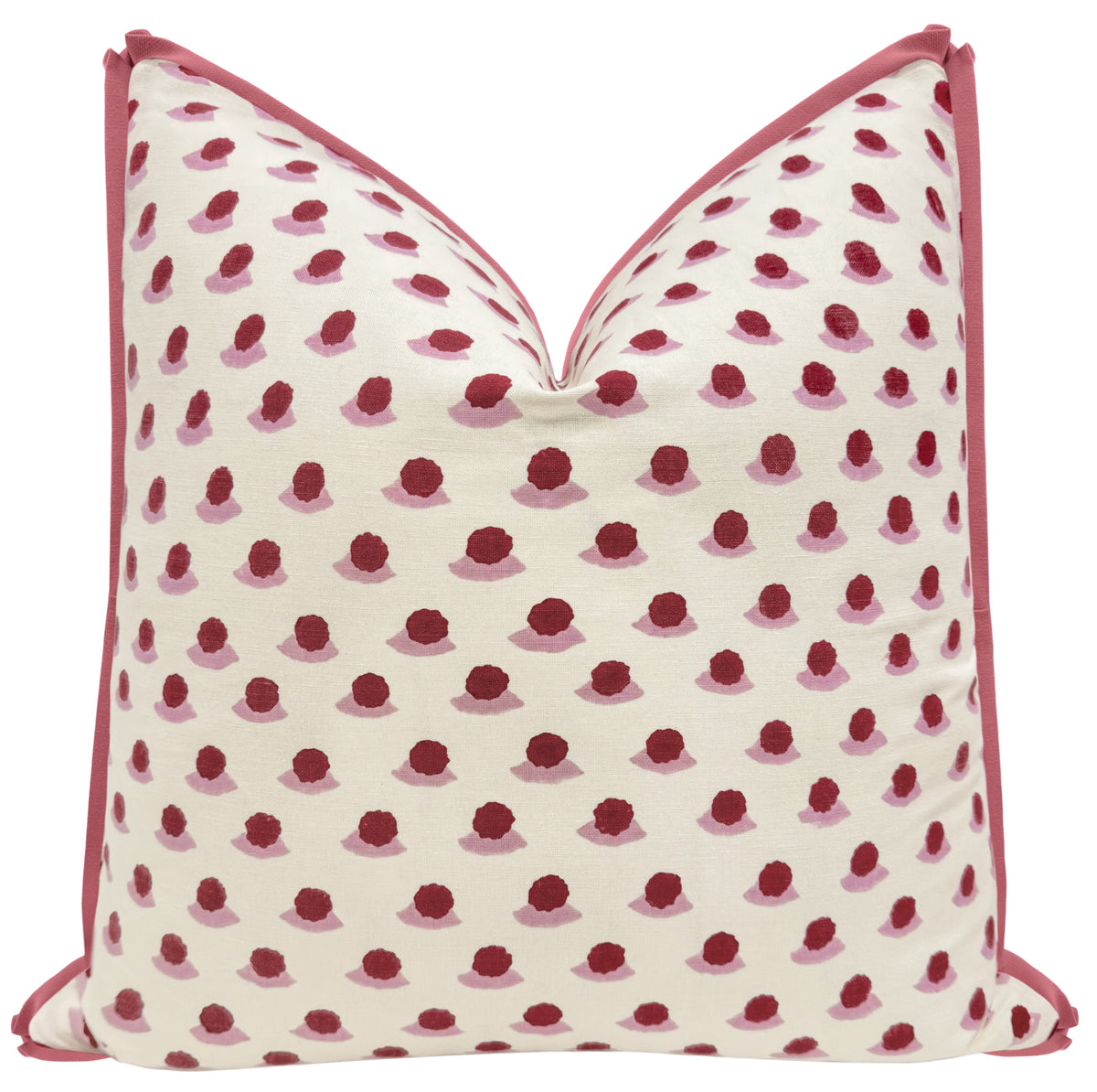 BERRY HAND BLOCK PRINT // IRON & ROSE | SCHUMACHER