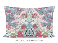 MAGIC MOUNTAIN DRAGON // BLUSH