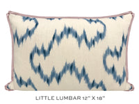 MALLORCAN IKAT // DELFT | LEE JOFA