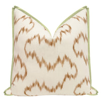 MALLORCAN IKAT // CAMEL | LEE JOFA