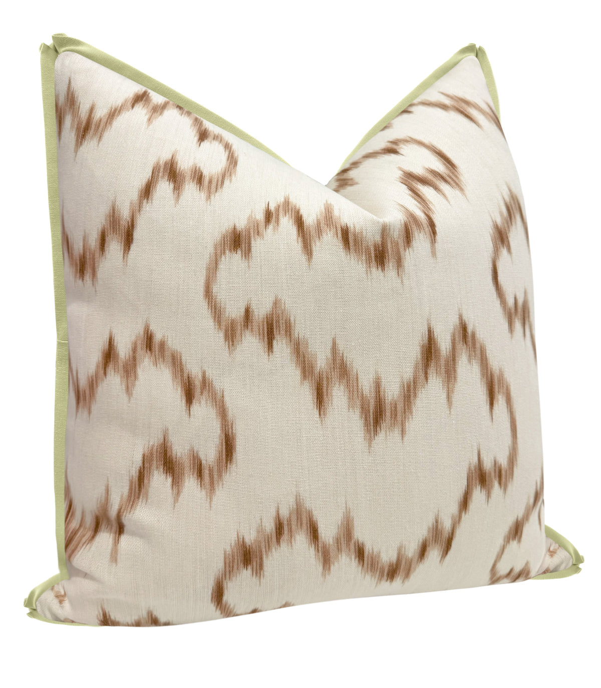 MALLORCAN IKAT // CAMEL | LEE JOFA