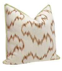 MALLORCAN IKAT // CAMEL | LEE JOFA