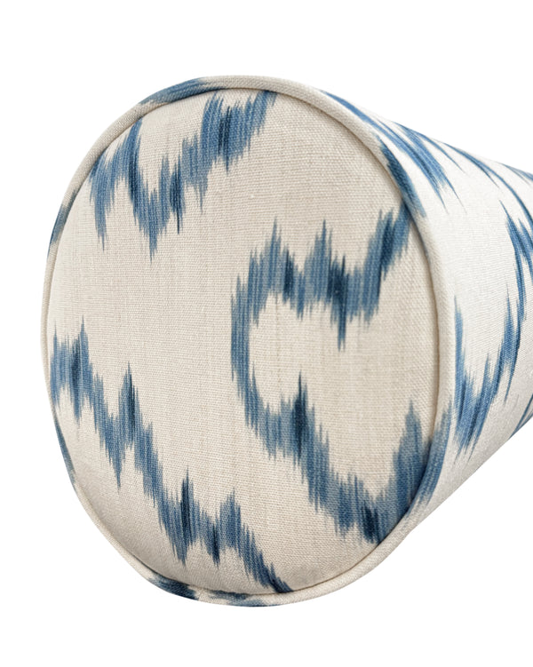 THE BOLSTER :: MALLORCAN IKAT // DELFT | LEE JOFA