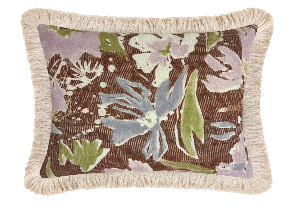 THE MINI :: MARTHA // UMBER + FRINGE | LULIE WALLACE