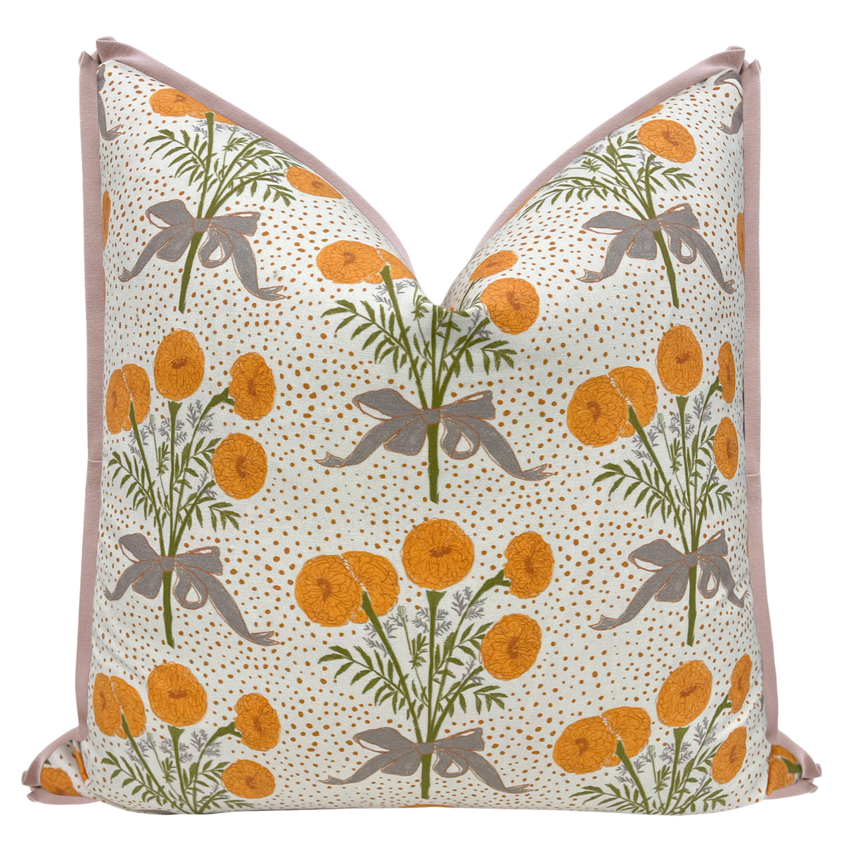 MARY // CITRUS ORANGE | LULIE WALLACE