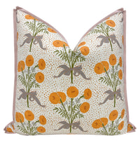 MARY // CITRUS ORANGE | LULIE WALLACE