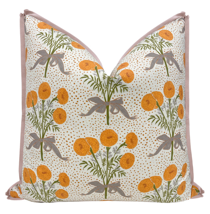 MARY // CITRUS ORANGE | LULIE WALLACE