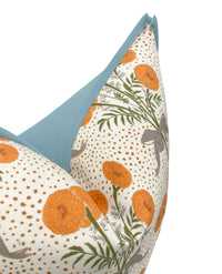 MARY // CITRUS ORANGE | LULIE WALLACE