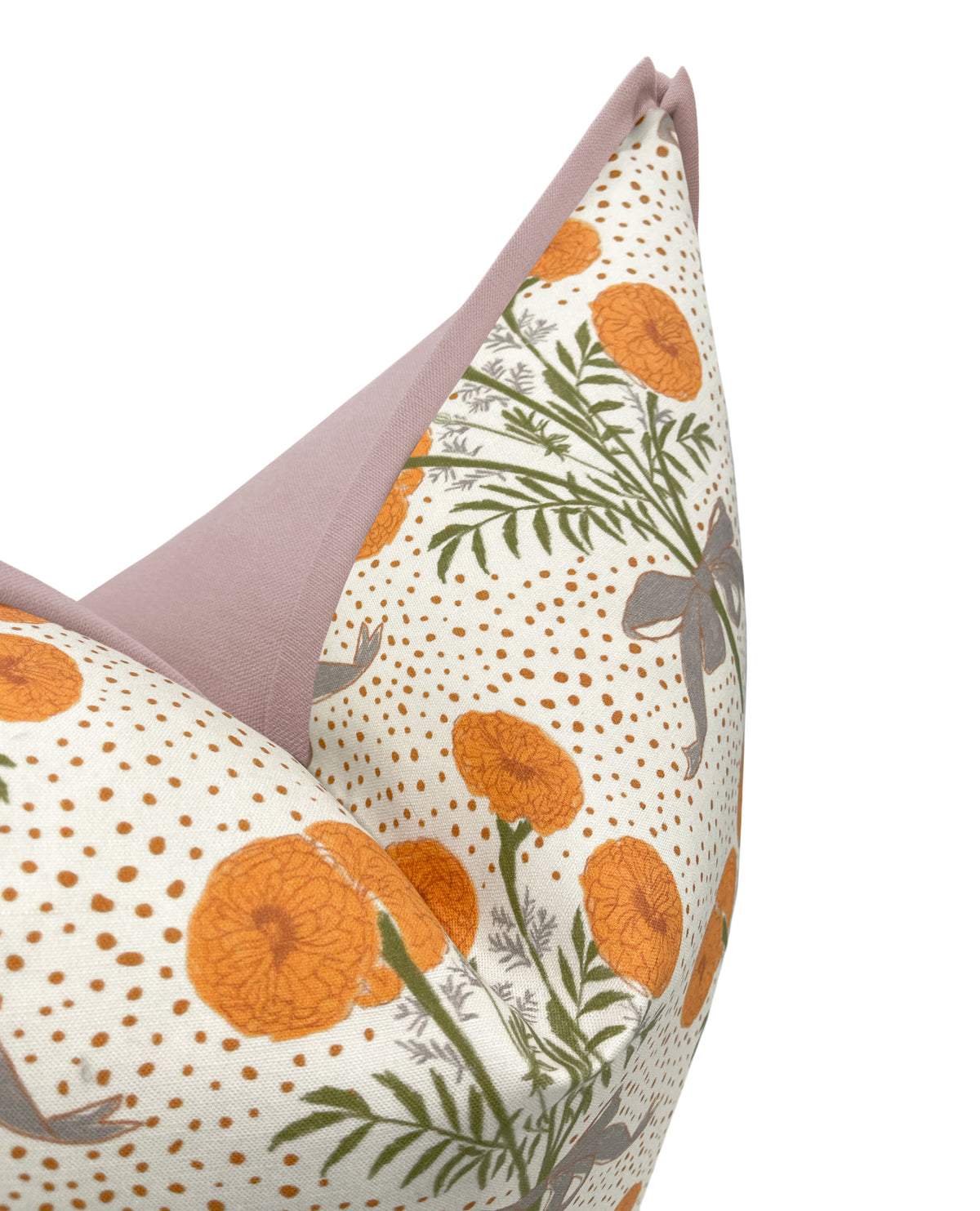 MARY // CITRUS ORANGE | LULIE WALLACE