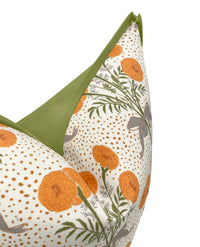 MARY // CITRUS ORANGE | LULIE WALLACE