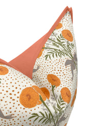 MARY // CITRUS ORANGE | LULIE WALLACE