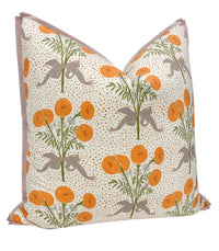 MARY // CITRUS ORANGE | LULIE WALLACE