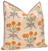 MARY // CITRUS ORANGE | LULIE WALLACE