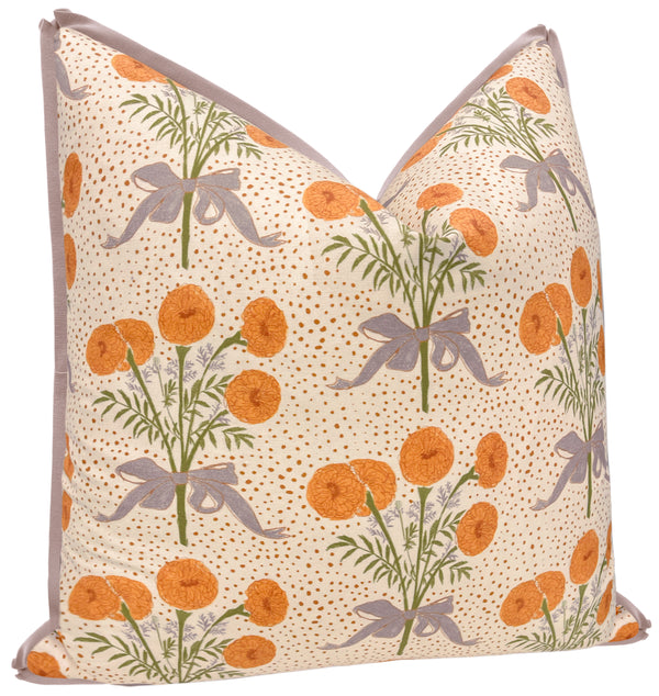 MARY // CITRUS ORANGE | LULIE WALLACE