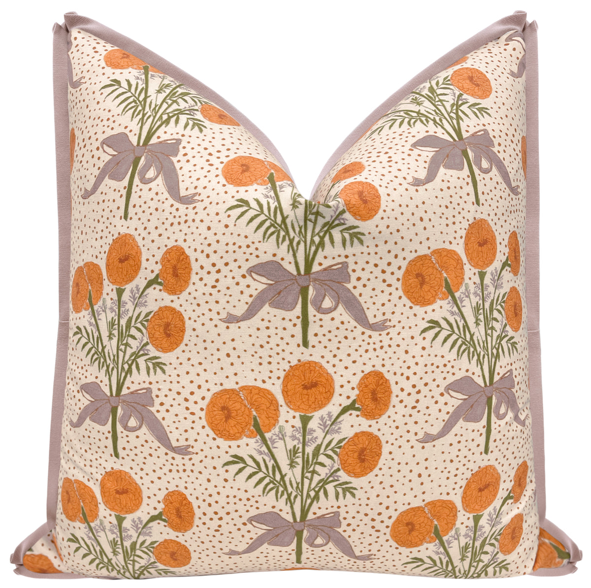 MARY // CITRUS ORANGE | LULIE WALLACE