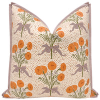 MARY // CITRUS ORANGE | LULIE WALLACE