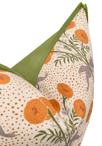 MARY // CITRUS ORANGE | LULIE WALLACE