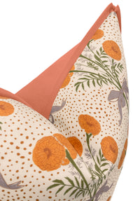 MARY // CITRUS ORANGE | LULIE WALLACE