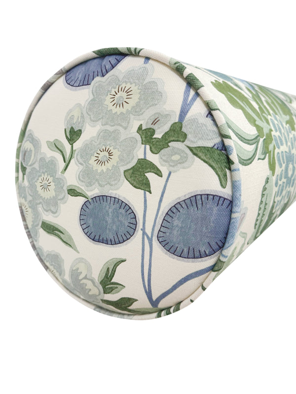 THE BOLSTER :: MEADOW // LAVENDER + BLUE | THIBAUT