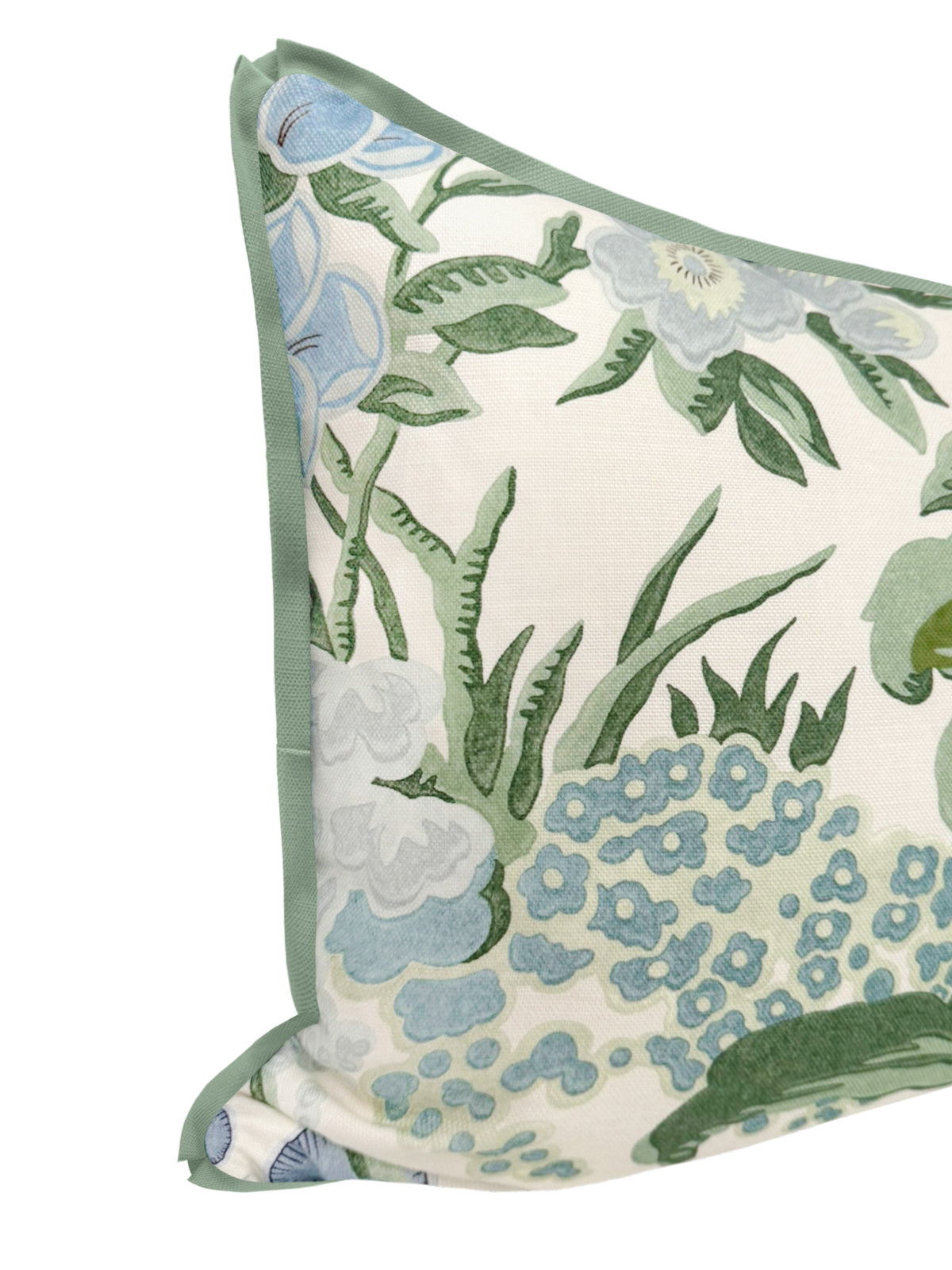 THE XL LUMBAR :: MEADOW // LAVENDER + BLUE | THIBAUT