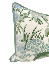 THE XL LUMBAR :: MEADOW // LAVENDER + BLUE | THIBAUT