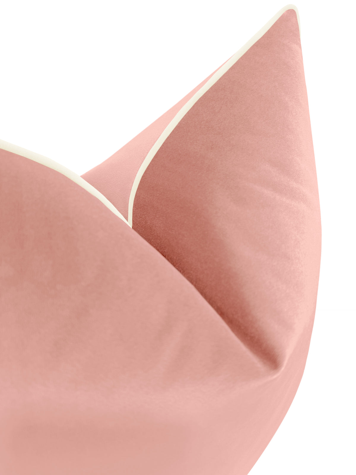 MELROSE VELVET // BLUSH + VELVET CORDING