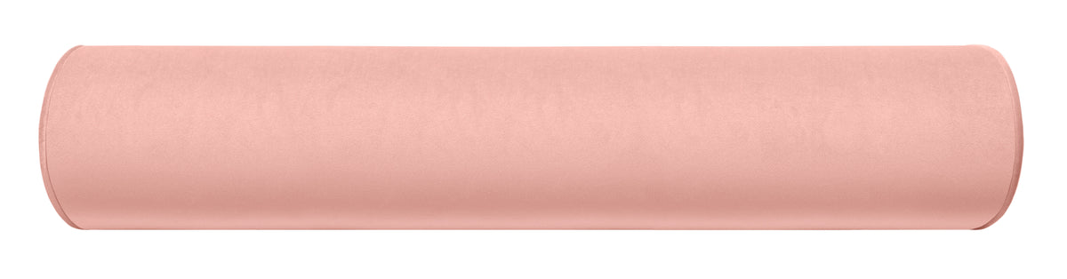 THE BOLSTER :: MELROSE VELVET // BLUSH